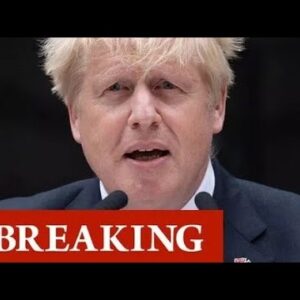 Boris Johnson faces imminent confidence vote as entire Government could collapse TOMORROW