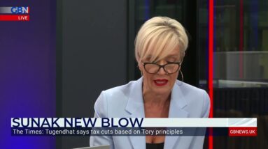 Liz stands for true conservative principles on tax! | Dawn Neesom on the race for No.10