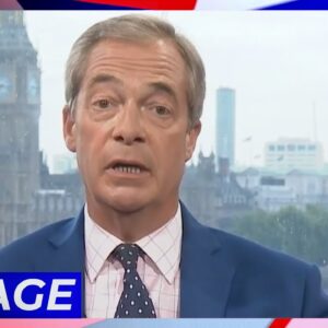 Nigel Farage reacts to European Union countries agreeing to curb their gas demand