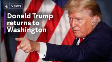 Prosecutors investigate Trump’s role over January 6
