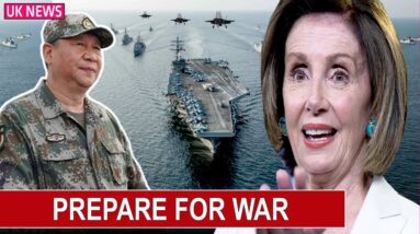Prepare for war! Signs of a military escalation on Taiwan's doorstep! US-China pilots are flexing.