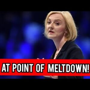 Liz Truss allies ALREADY discussing her downfall as Tories 'at point of meltdown'