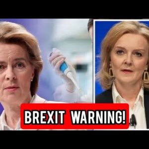 Brexit warning: Scientist lost millions in not leaving UK - but warns of EU brain drain