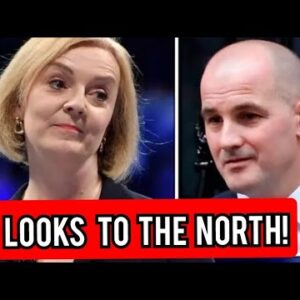 Liz Truss 'looks to the north' to find a new campaign chief amid early election speculatio