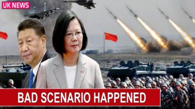 Bad scenario happened! China announced that the first shot would be fired at Taiwan's "dragon veins"