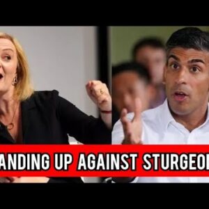 Standing up against Sturgeon' Sunak and Truss under pressure as Scotland debate looms