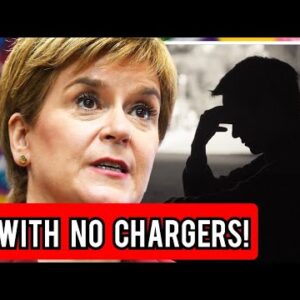 SNP left humiliated after spending £20MILLION on electric police cars... with no chargers