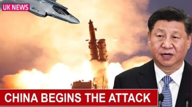 ATTACK! Within 48 hours, China will attack Taiwan territory.