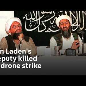 Bin Laden ally and al-Qaeda terrorist leader killed by US drone strike