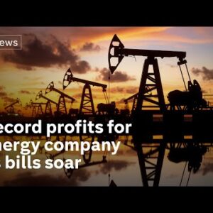 BP triples profits after spike in oil and gas prices