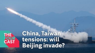 Could Taiwan become the next Ukraine - expert explains