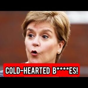 Cold-hearted b****es' Nicola Sturgeon makes bizarre claim about women without children