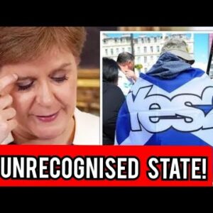 Sturgeon's independence plot could backfire spectacularly 'Unrecognised breakaway state