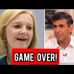 Game over! Sunak humiliated as Truss ally states result is foregone conclusion