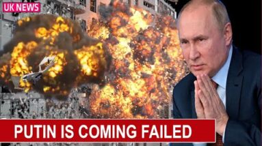 Fatal blow to Putin. Fearful Russian soldiers fled the battlefield.
