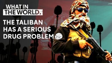 How Afghanistan's drug ban could break global heroin supply
