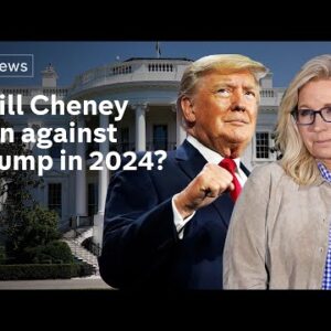 Trump critic Liz Cheney vows to fight on after defeat in Republican primary race