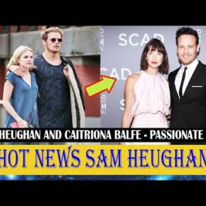 💥 Outlander's Sam Heughan shares cheeky behind-the-scenes photo for season 7 ❗️😱