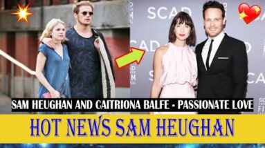 💥 Outlander's Sam Heughan shares cheeky behind-the-scenes photo for season 7 ❗️😱