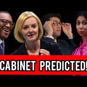 Liz Truss’ Cabinet predicted: ‘Young, diverse and right wing’