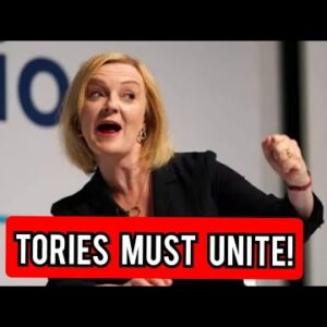 'Tories must unite!' Liz Truss best candidate to beat Labour in election, say ministers