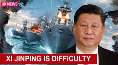 Not easy! Xi Jinping can't win over Taiwan if war breaks out!