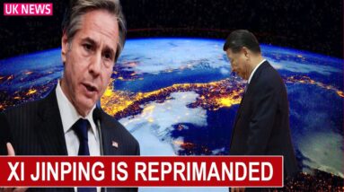 Xi Jinping is worried. US threatens China because of attitude towards Taiwan