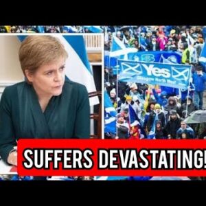 Nicola Sturgeon suffers devastating polling blow as SNP support collapses