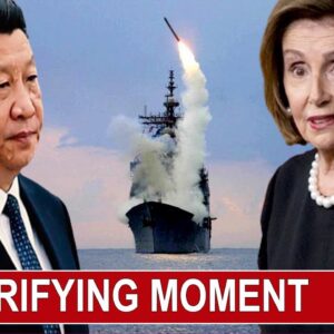 Nancy Pelosi encounter in Taiwan is turning China into a mess, the people are panicking.