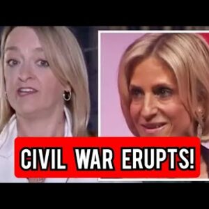 Civil war erupts in BBC as Kuenssberg rejects Tory bias claims: 'Not told what to say!'