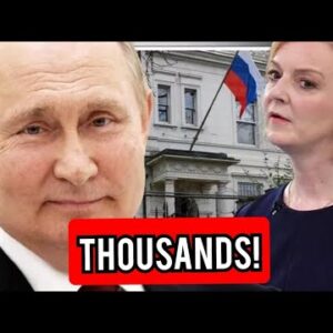 Putin has ‘thousands’ of allies in London – Truss or Sunak told to ban all Russian visas