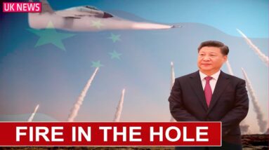Warning! Taiwan is critically endangered! Xi Jinping increased his firepower to invade Taiwan.