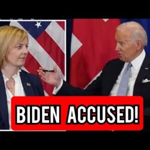 Biden accused of behaving like a 'bully' as Truss urged not to cave in to him