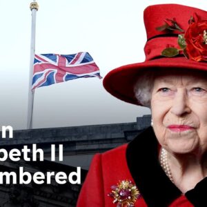 Queen Elizabeth II: Tributes paid to Queen as King Charles travels to London