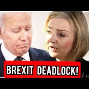 Truss told Biden holds card to Brexit deadlock as 'thorn' digs deep into US-UK relations