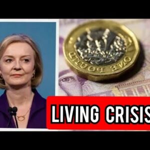 New PM Liz Truss set to tackle cost of living crisis as pound falls to new low of $1.14