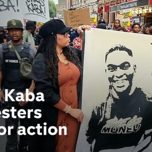 Chris Kaba: protests and grief as police shooting now a homicide investigation