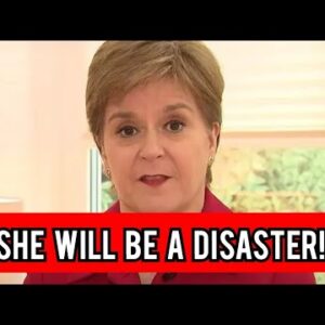 She will be a disaster!' Sturgeon lashes out at Truss as SNP leader braces for huge clash