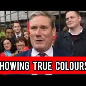 Starmer rages at Tories 'showing true colours' before dodging reversing tax cuts probe