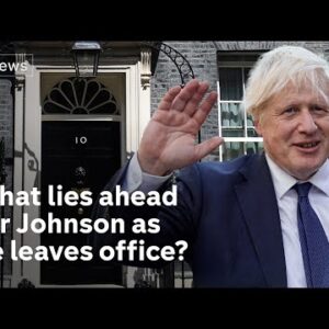 Boris Johnson debate: he’s going - but is he gone for good?