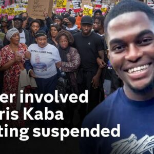 Chris Kaba: Met Police suspend officer involved in shooting