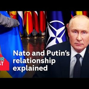 Did Nato get Putin and Ukraine wrong?