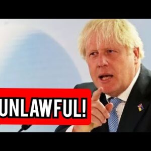 Partygate probe 'unlawful' - the full ruling that devastates attempt to oust Boris