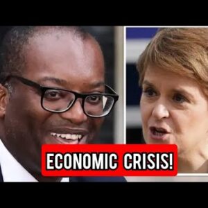 Nicola Sturgeon calls for 'emergency session' after blasting looming 'economic crisis'