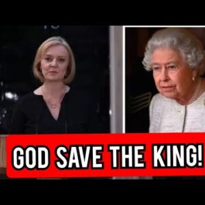 God save the King' Liz Truss pays tribute to the Queen - speech in full