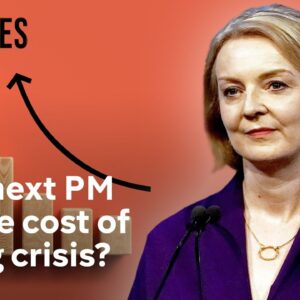 How can Liz Truss fix the UK's economic crisis?