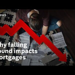 How sterling crisis is impacting those looking for a mortgage