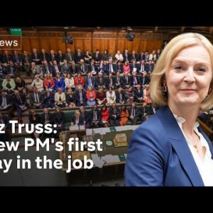 Liz Truss appoints new ministers and takes on Sir Keir Starmer at PMQs