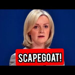 Liz Truss 'scapegoat' for Tories as Britons predict 'end of era' for party