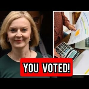 Liz Truss urged to scrap green levies in staggering new poll – YOU VOTED